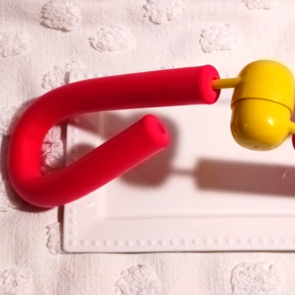 *New* Vtg. Suzanne Somers Authentic Thighmaster Gold Gem